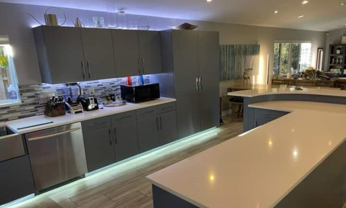 Photo of Kitchen in Oakland Park