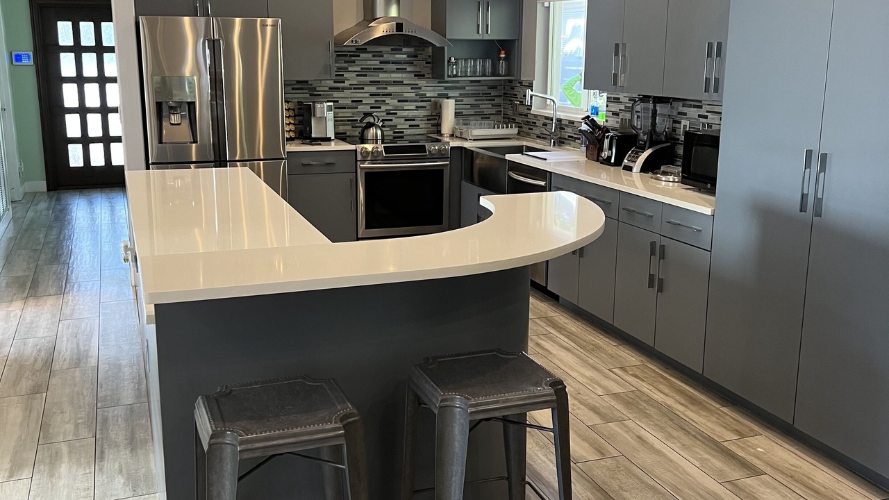 Photo of Kitchen in Oakland Park