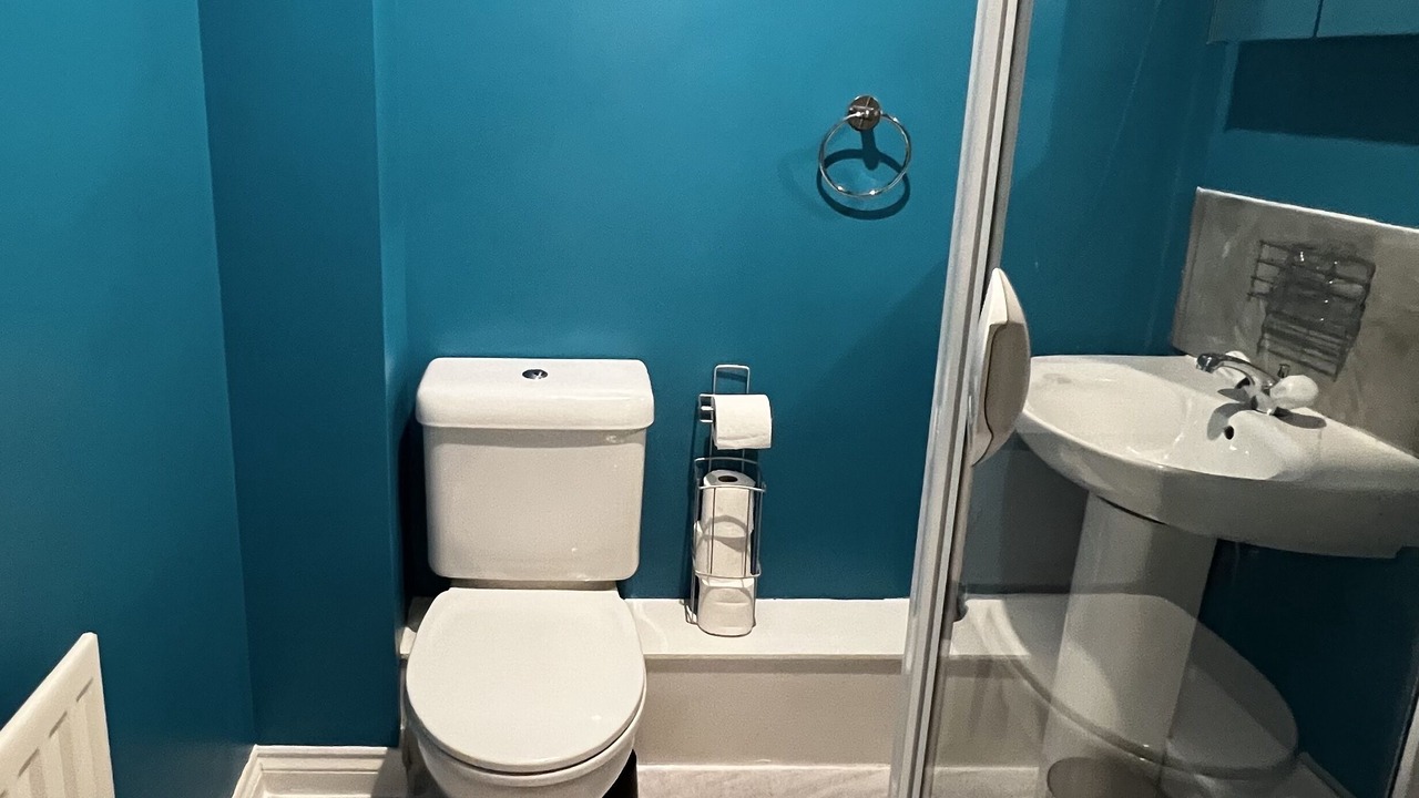 Photo of Bathroom in Dundee
