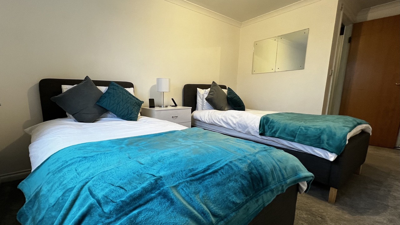 Photo of Bedroom in Dundee