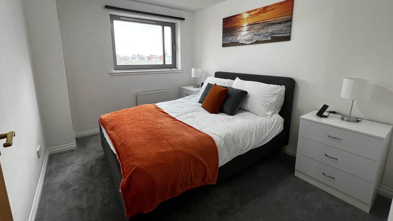 Photo of Bedroom in Dundee