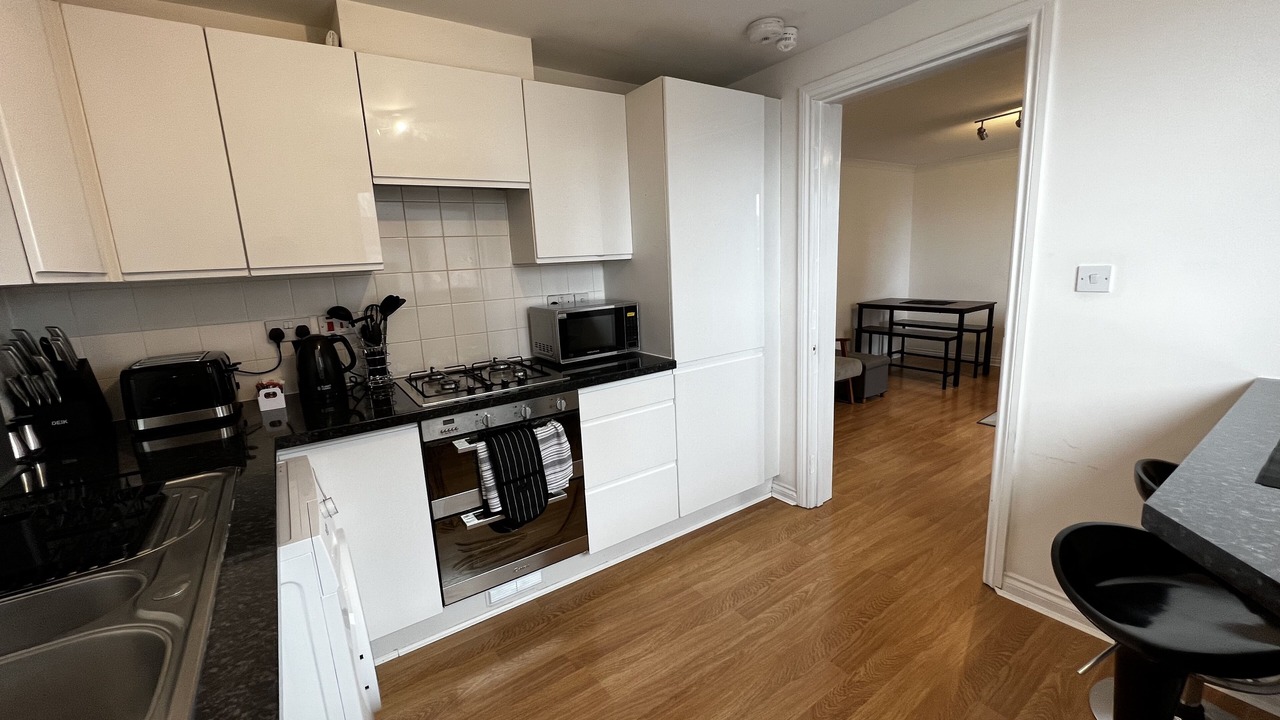 Photo of Kitchen in Dundee