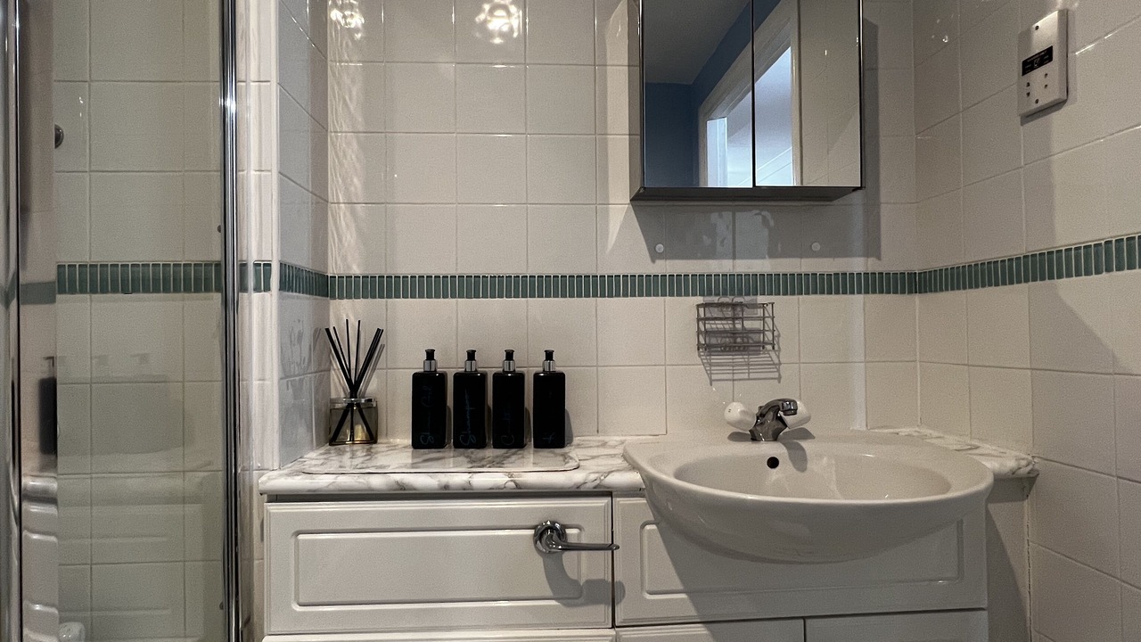 Photo of Bathroom in Dundee