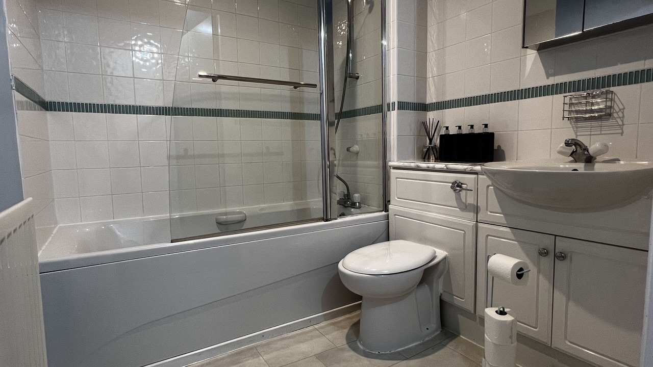 Photo of Bathroom in Dundee