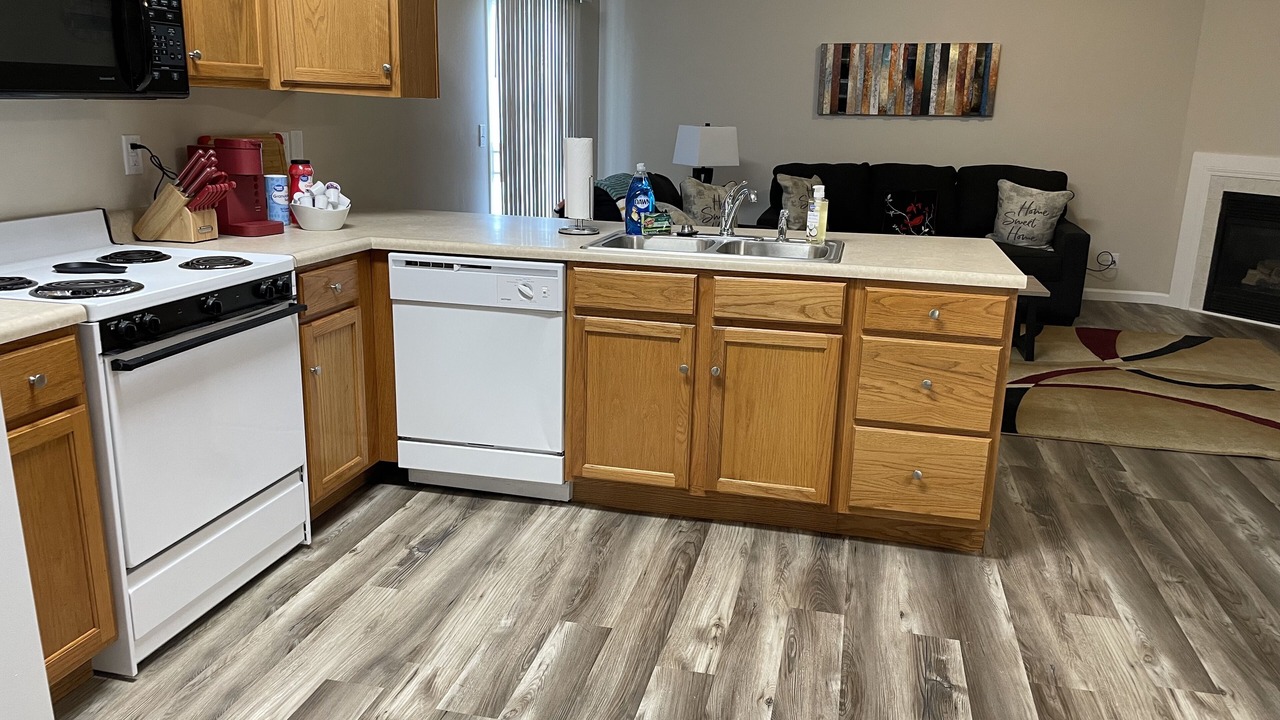 Photo of Kitchen in Lafayette