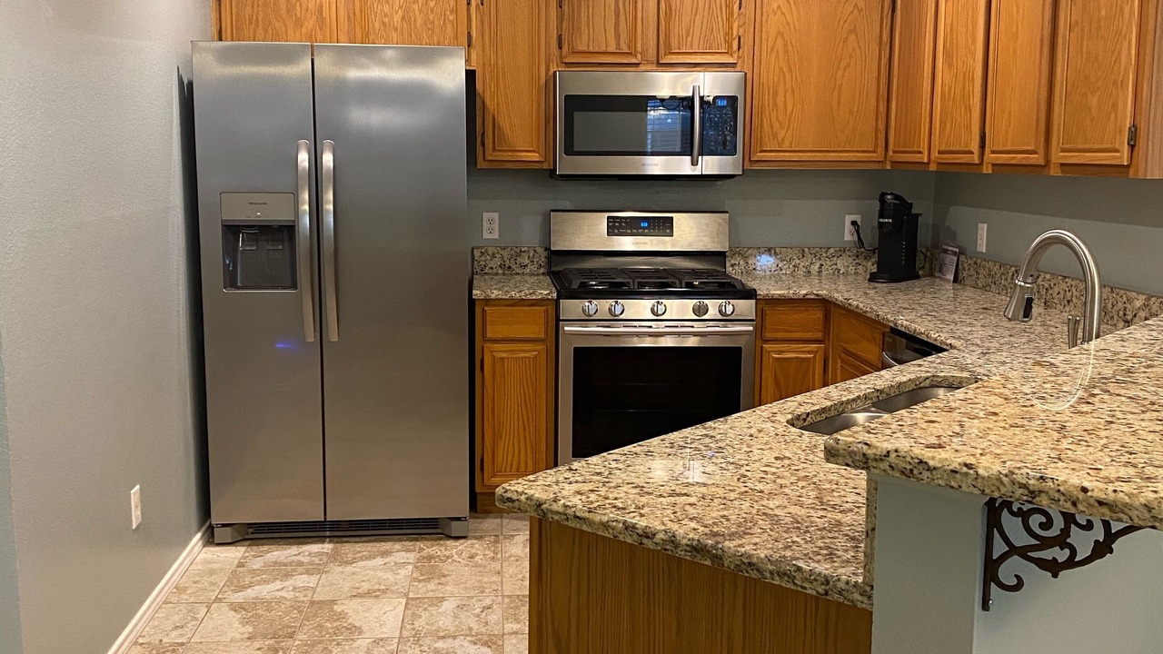 Photo of Kitchen in Waxahachie