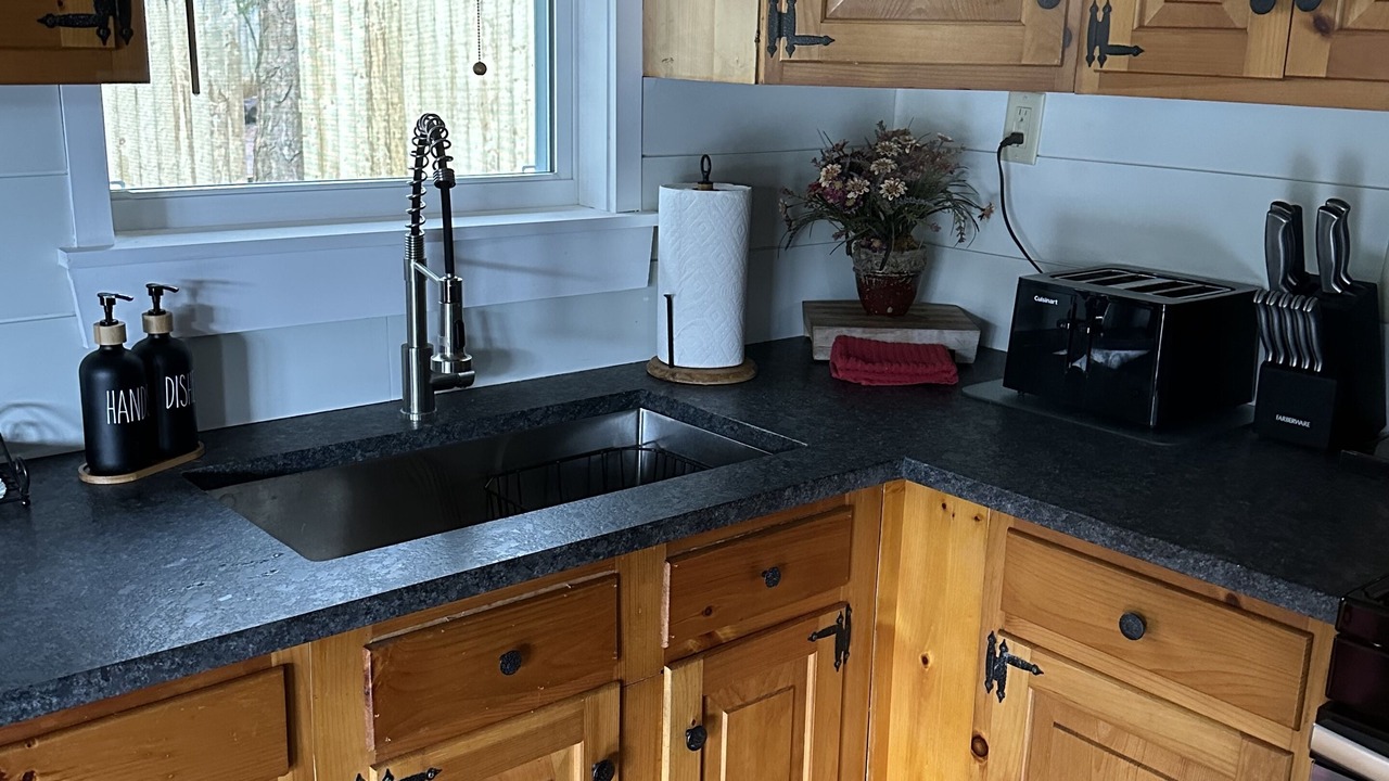 Photo of Kitchen in Roscoe