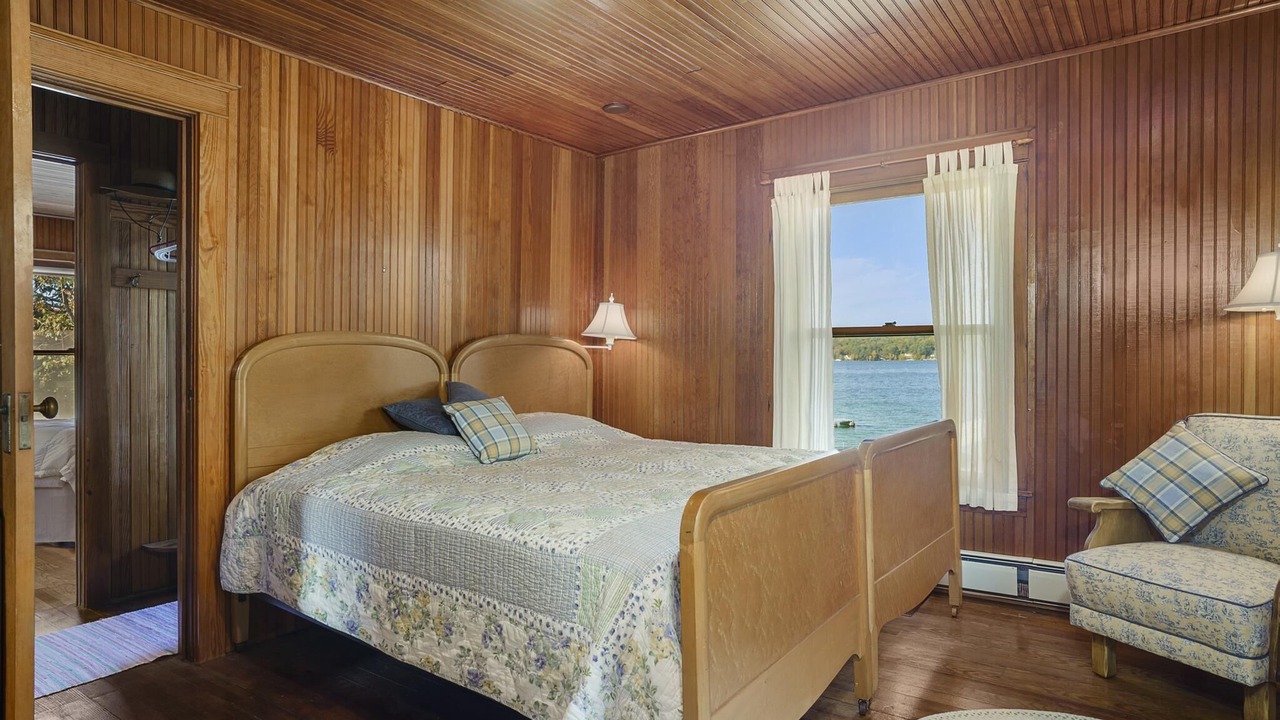 Photo of Bedroom in Walloon Lake