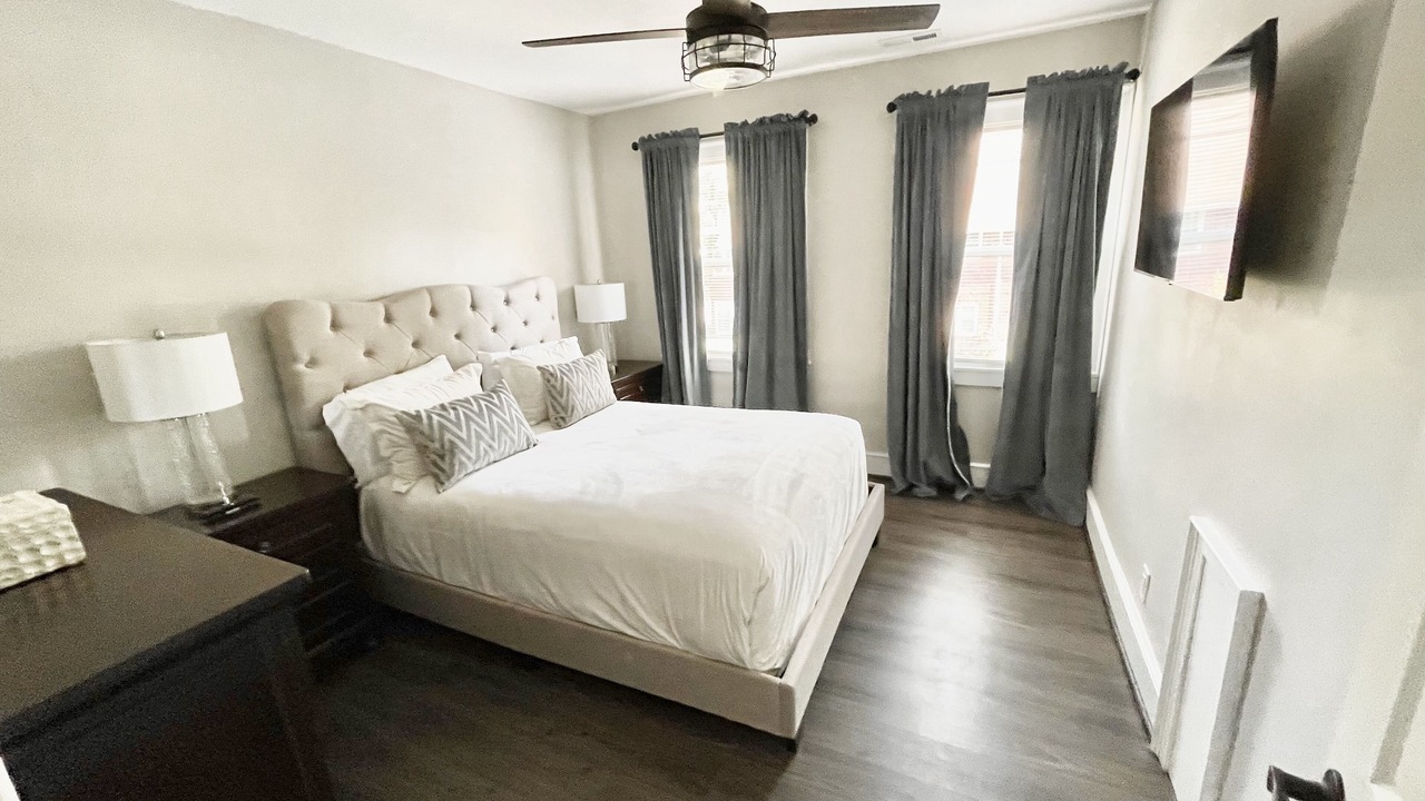 Photo of Bedroom in Norfolk