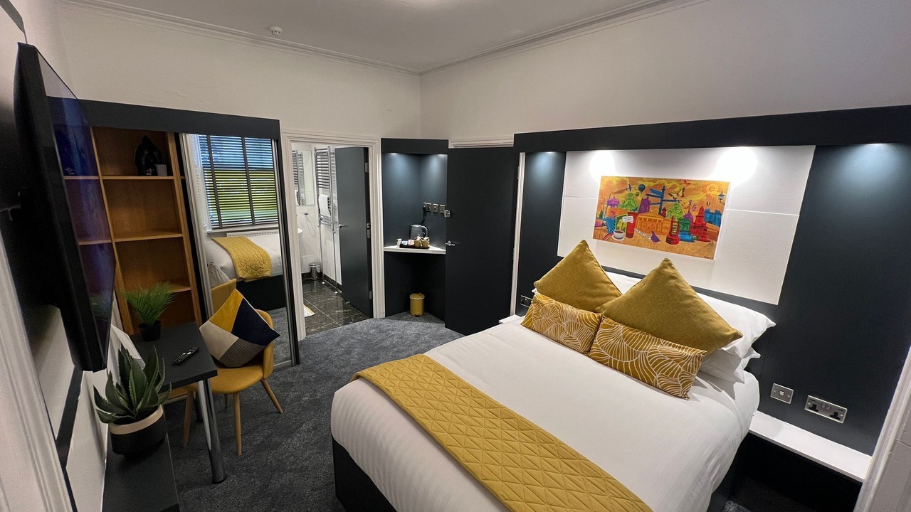 Photo of Bedroom in Lancaster