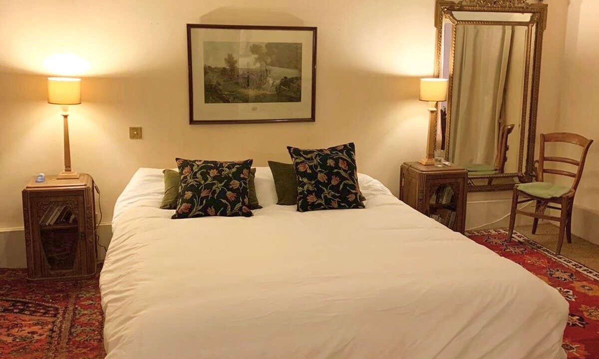 Photo of Bedroom in Bouvresse