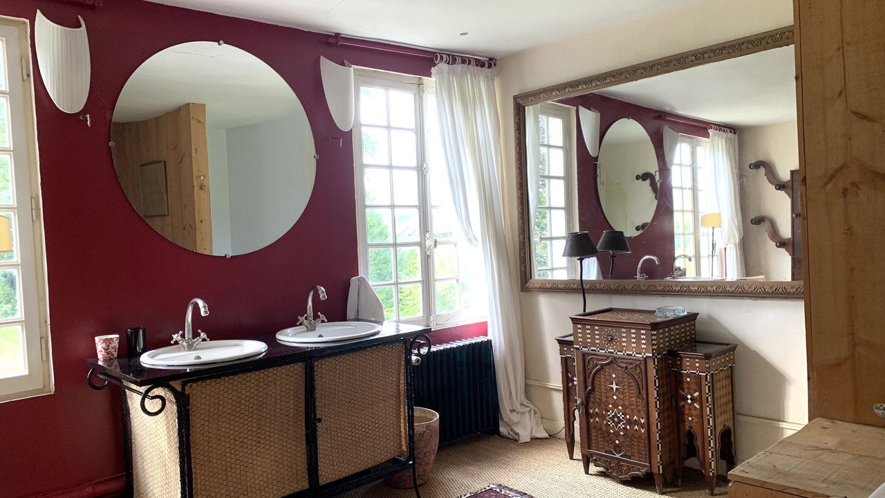 Photo of Bathroom in Bouvresse