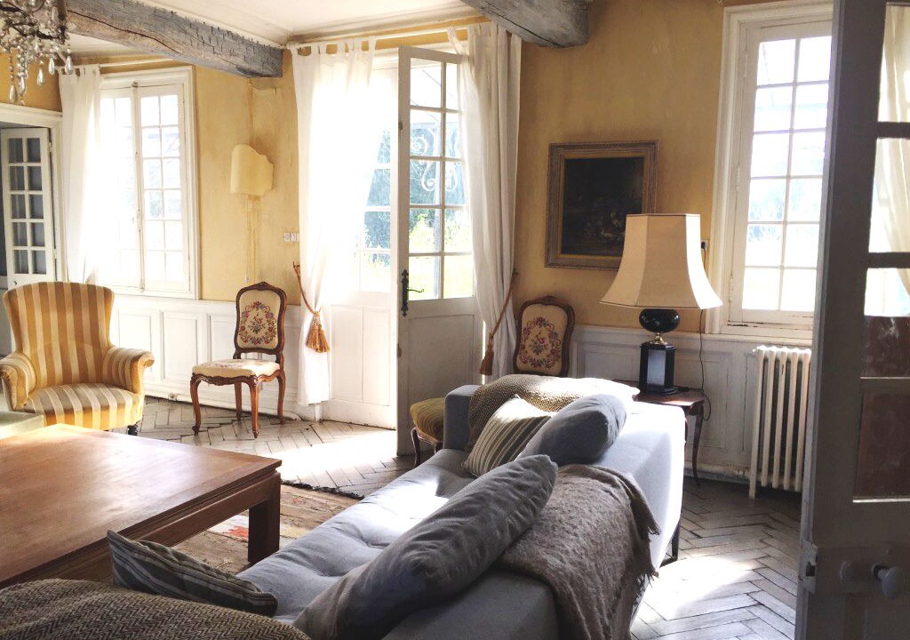 Photo of Livingroom in Bouvresse