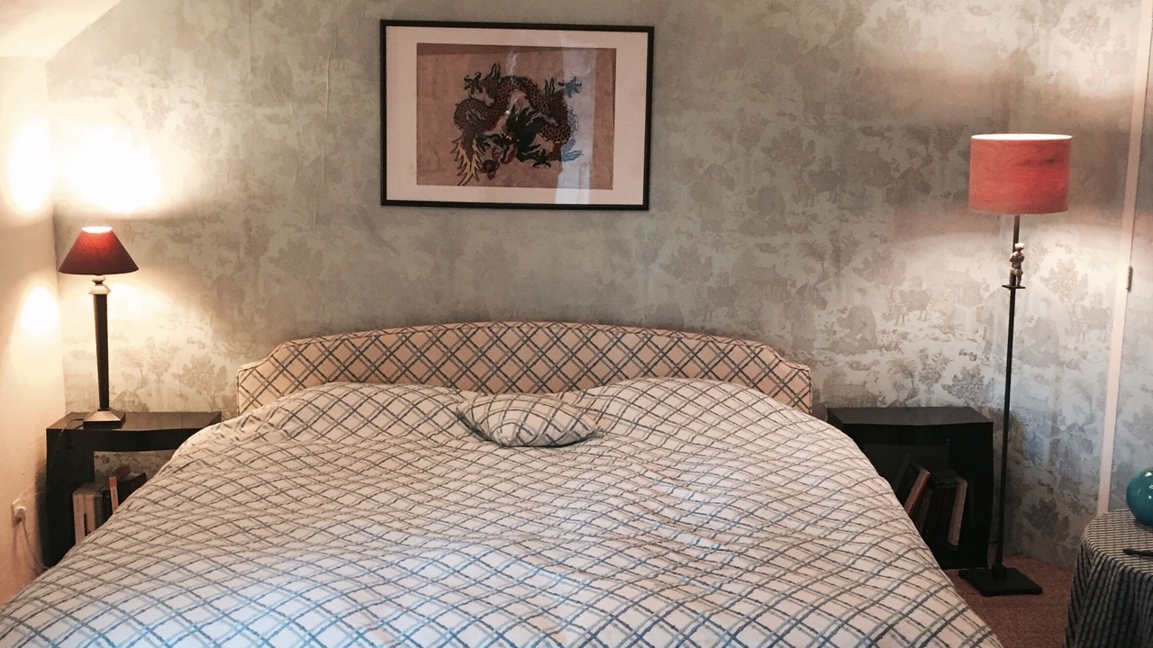 Photo of Bedroom in Bouvresse