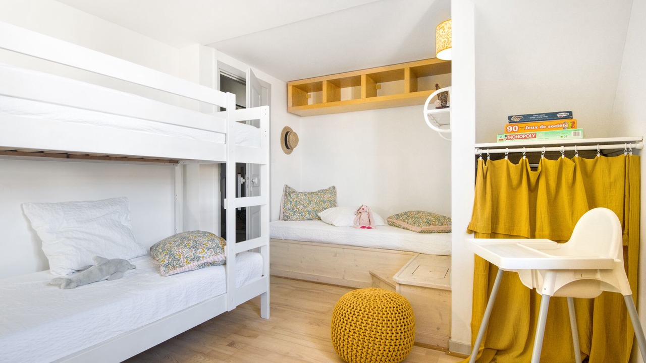 Photo of Bedroom in Marais Poitevin