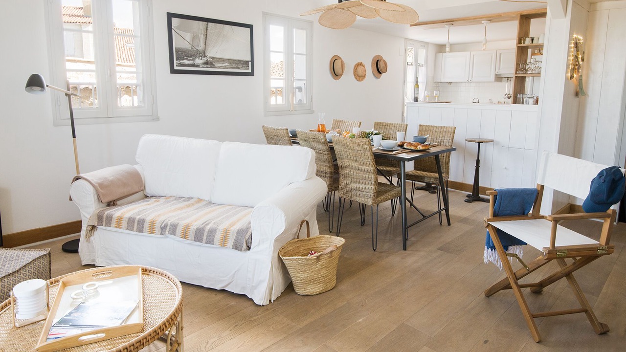 Photo of Livingroom in Marais Poitevin