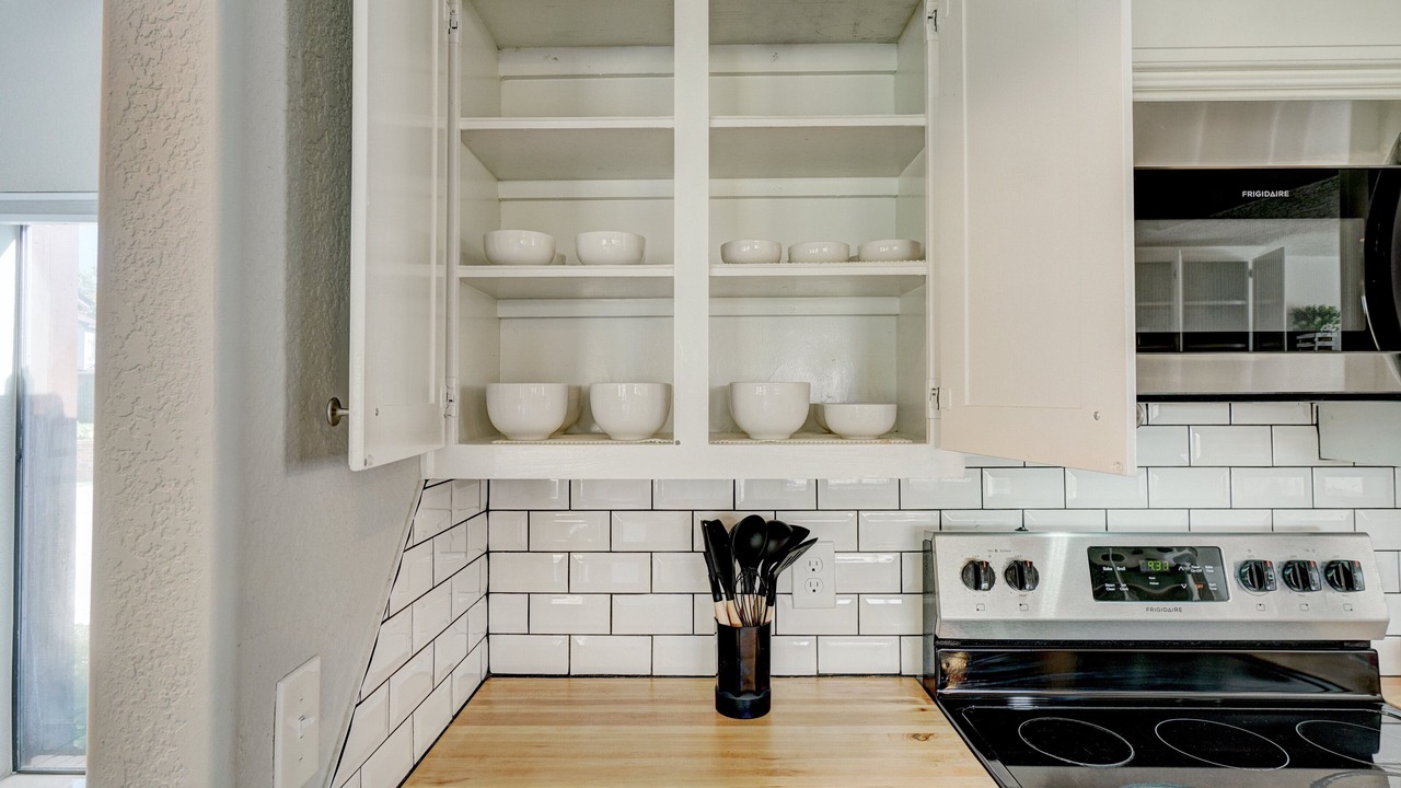Photo of Kitchen in Central Oklahoma City