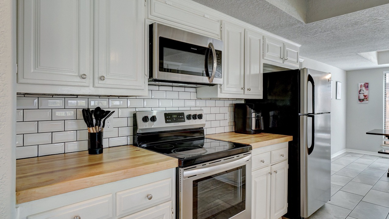 Photo of Kitchen in Central Oklahoma City
