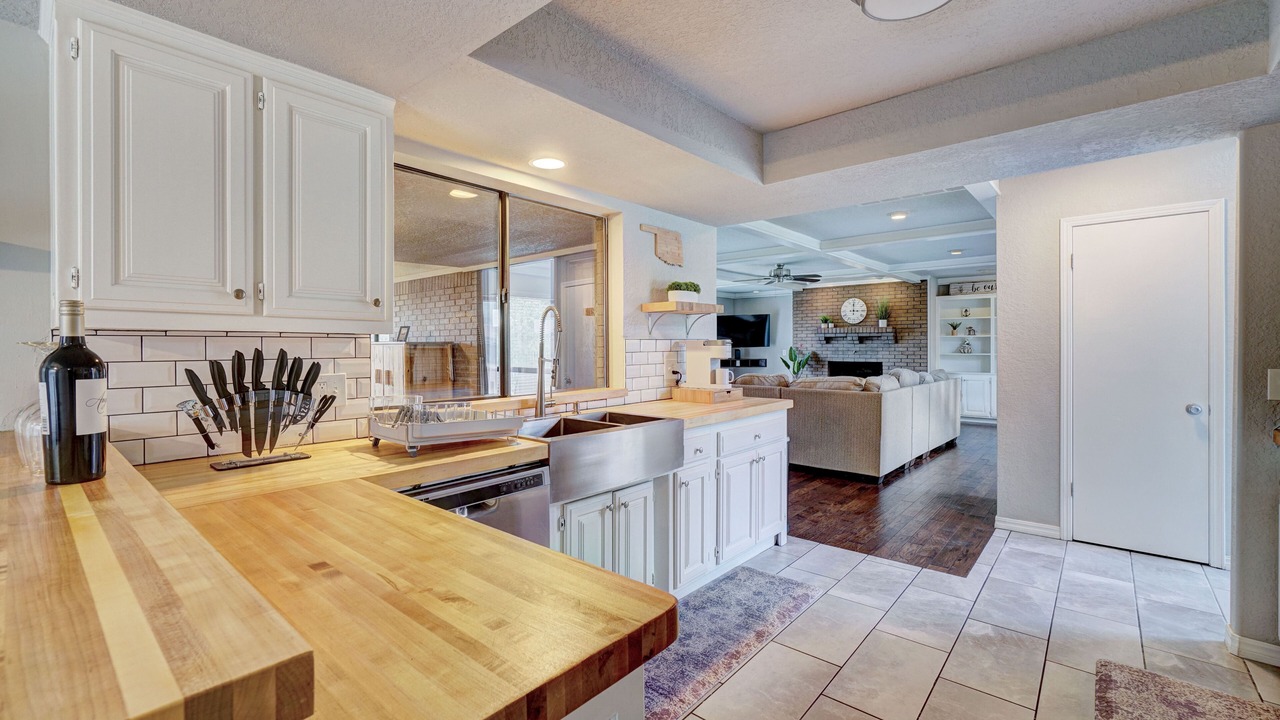 Photo of Kitchen in Central Oklahoma City