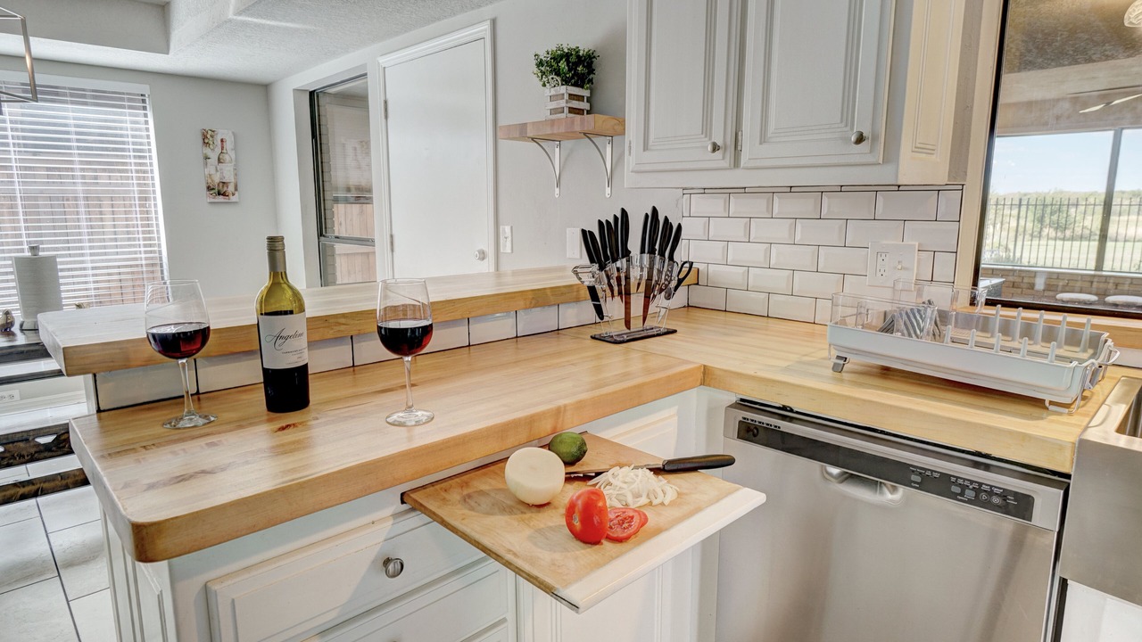 Photo of Kitchen in Central Oklahoma City