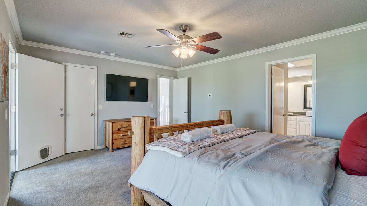 Photo of Bedroom in Central Oklahoma City