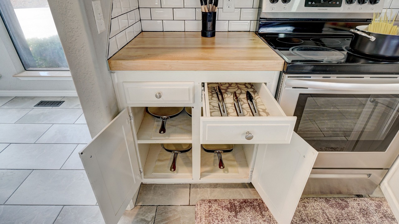 Photo of Kitchen in Central Oklahoma City