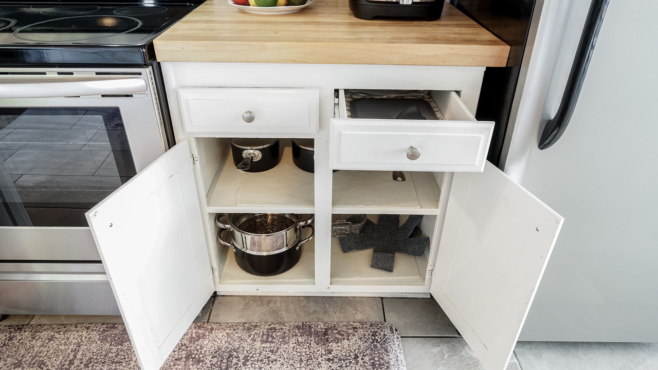 Photo of Kitchen in Central Oklahoma City