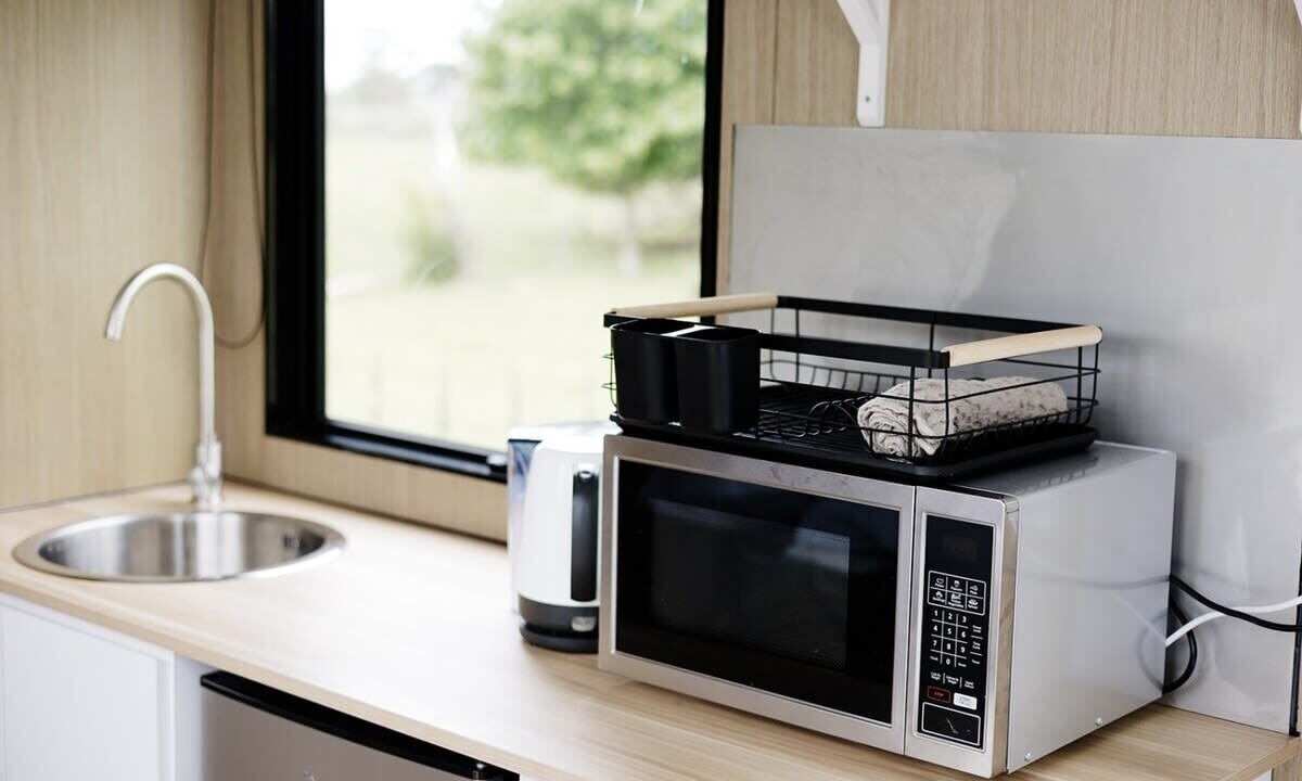 Photo of Kitchen in Ohaupo