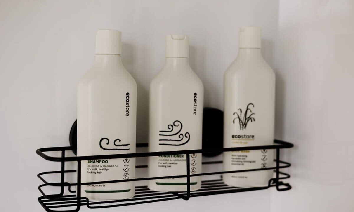 Photo of Bathroom in Ohaupo