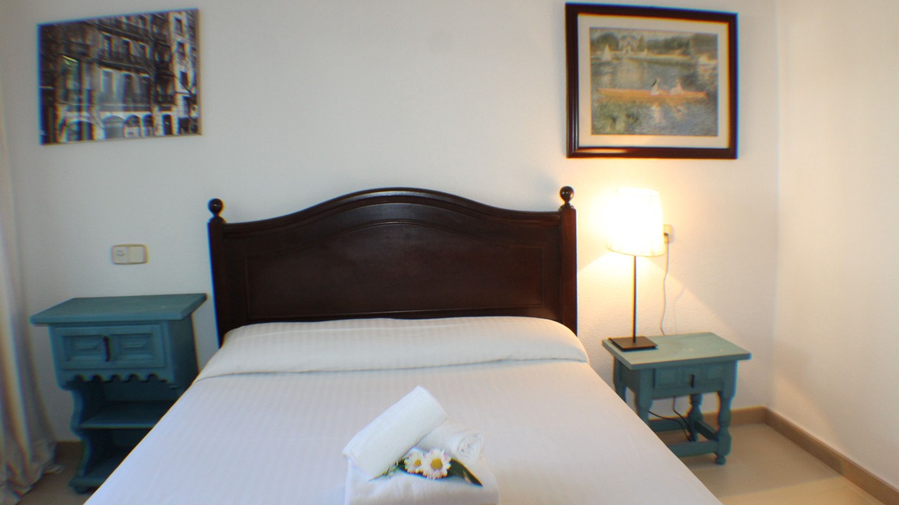 Photo of Bedroom in Almadraba-Canyelles