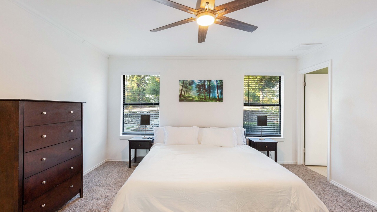 Photo of Bedroom in Bastrop