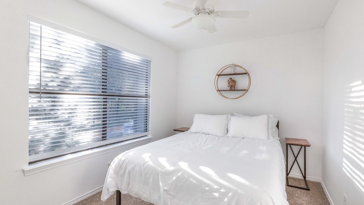 Photo of Bedroom in Bastrop