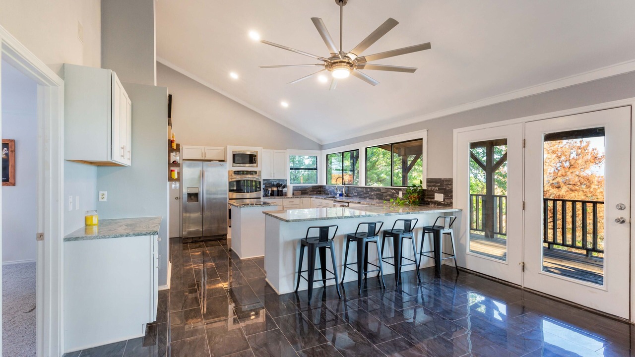 Photo of Kitchen in Bastrop