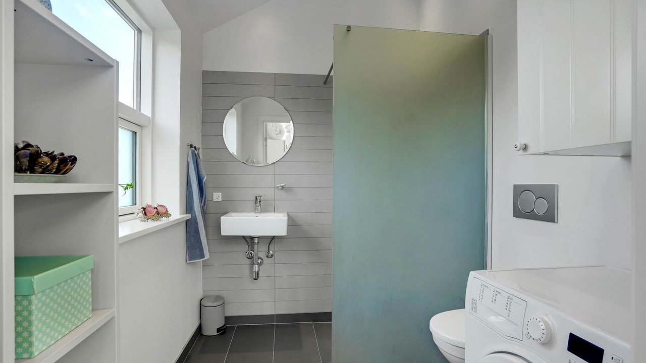 Photo of Bathroom in Fjand Badeby
