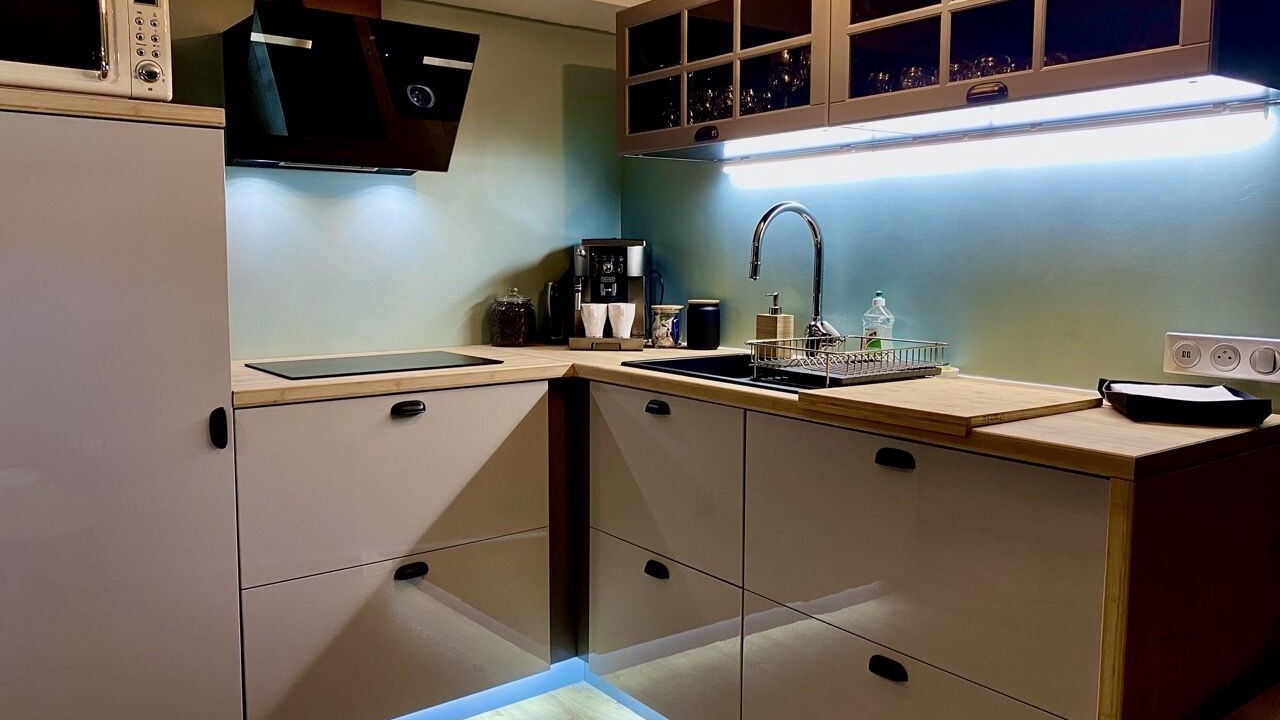 Photo of Kitchen in Bellicart