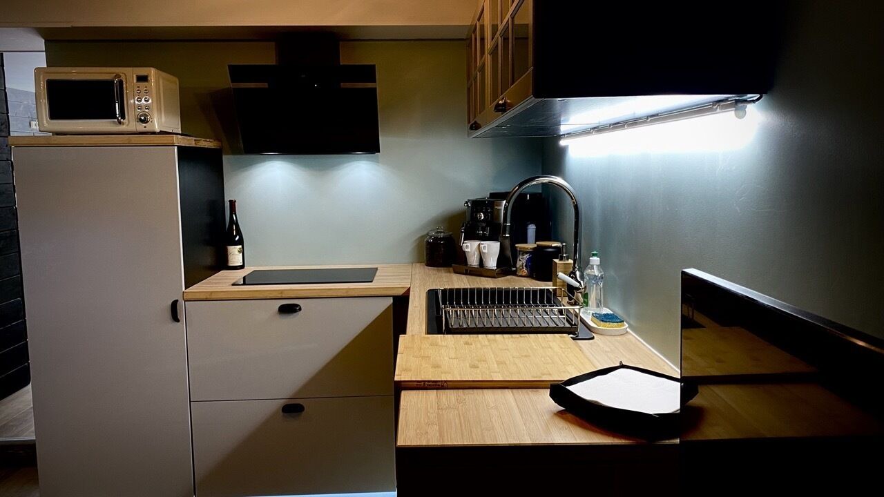 Photo of Kitchen in Bellicart