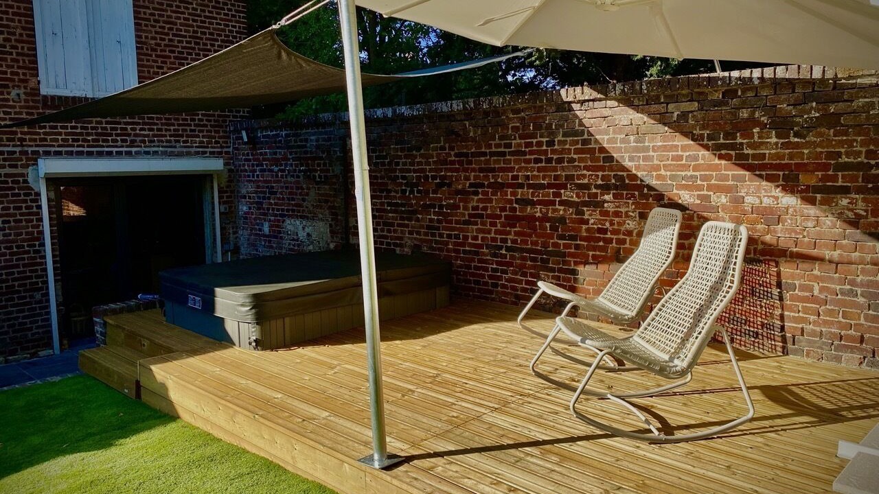 Photo of Patio Balcony in Bellicart