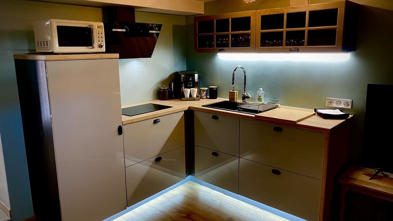 Photo of Kitchen in Bellicart