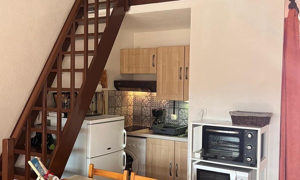 Photo of Kitchen in Port-la-Nouvelle