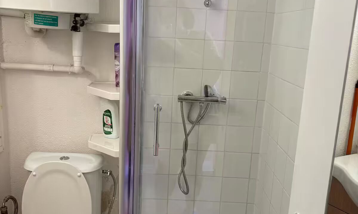 Photo of Bathroom in Port-la-Nouvelle