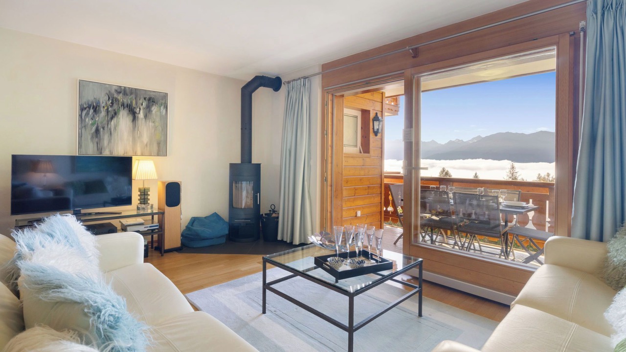 Photo of Livingroom in Randogne