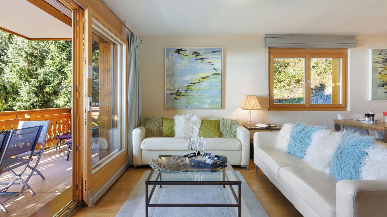 Photo of Livingroom in Randogne