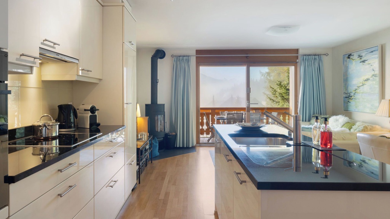 Photo of Bedroom in Randogne
