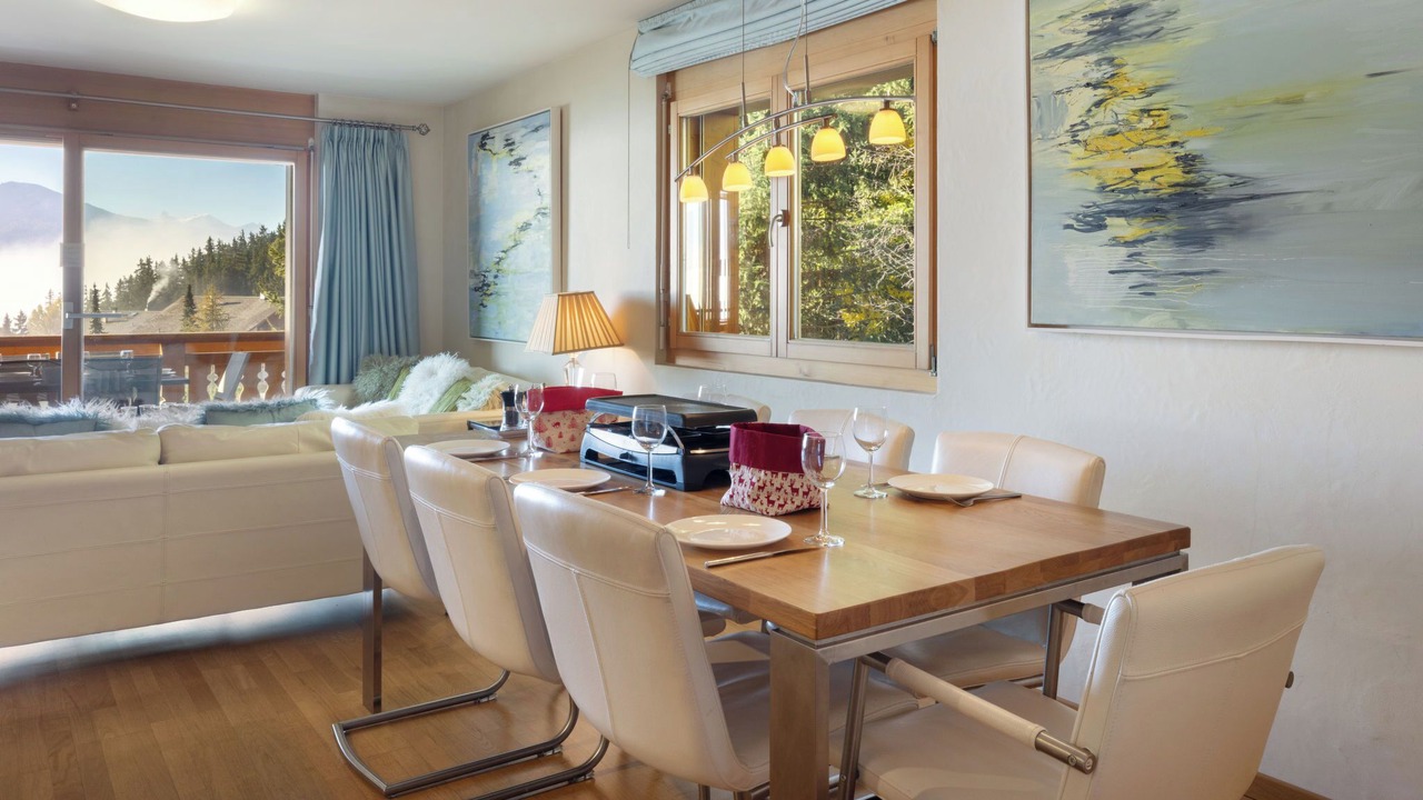 Photo of Bedroom in Randogne