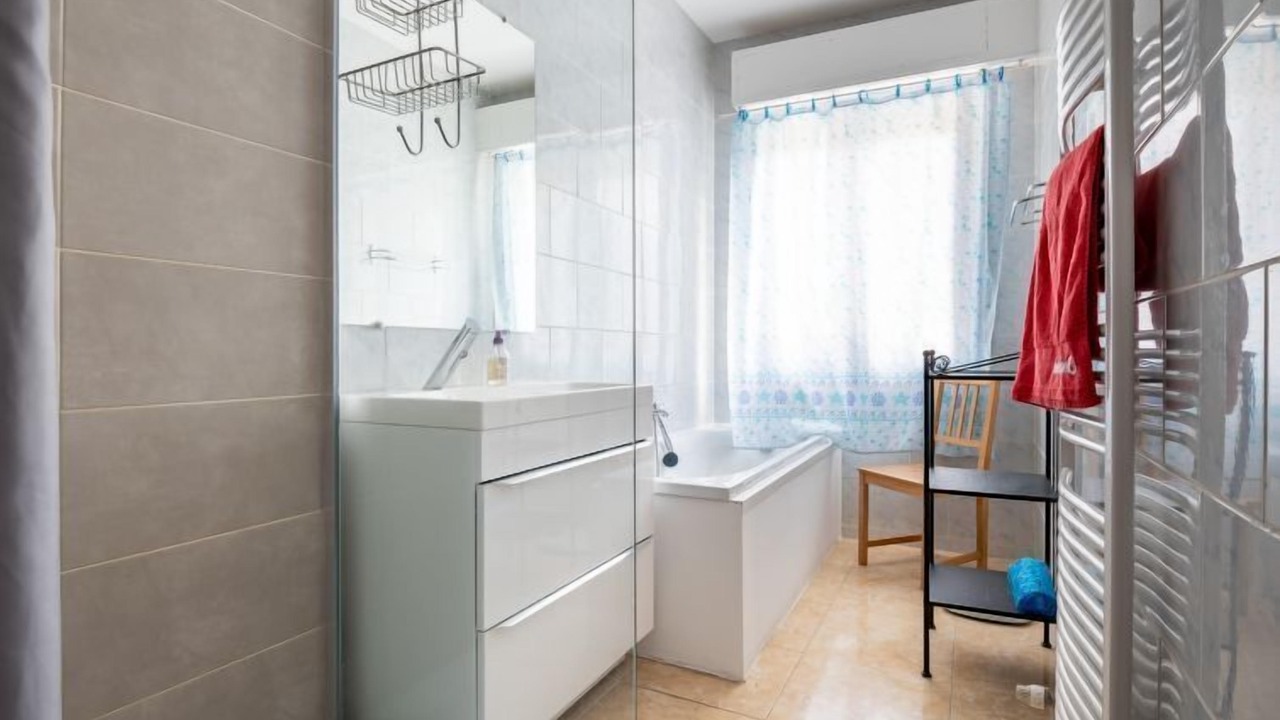 Photo of Bathroom in Plage d'Argeles