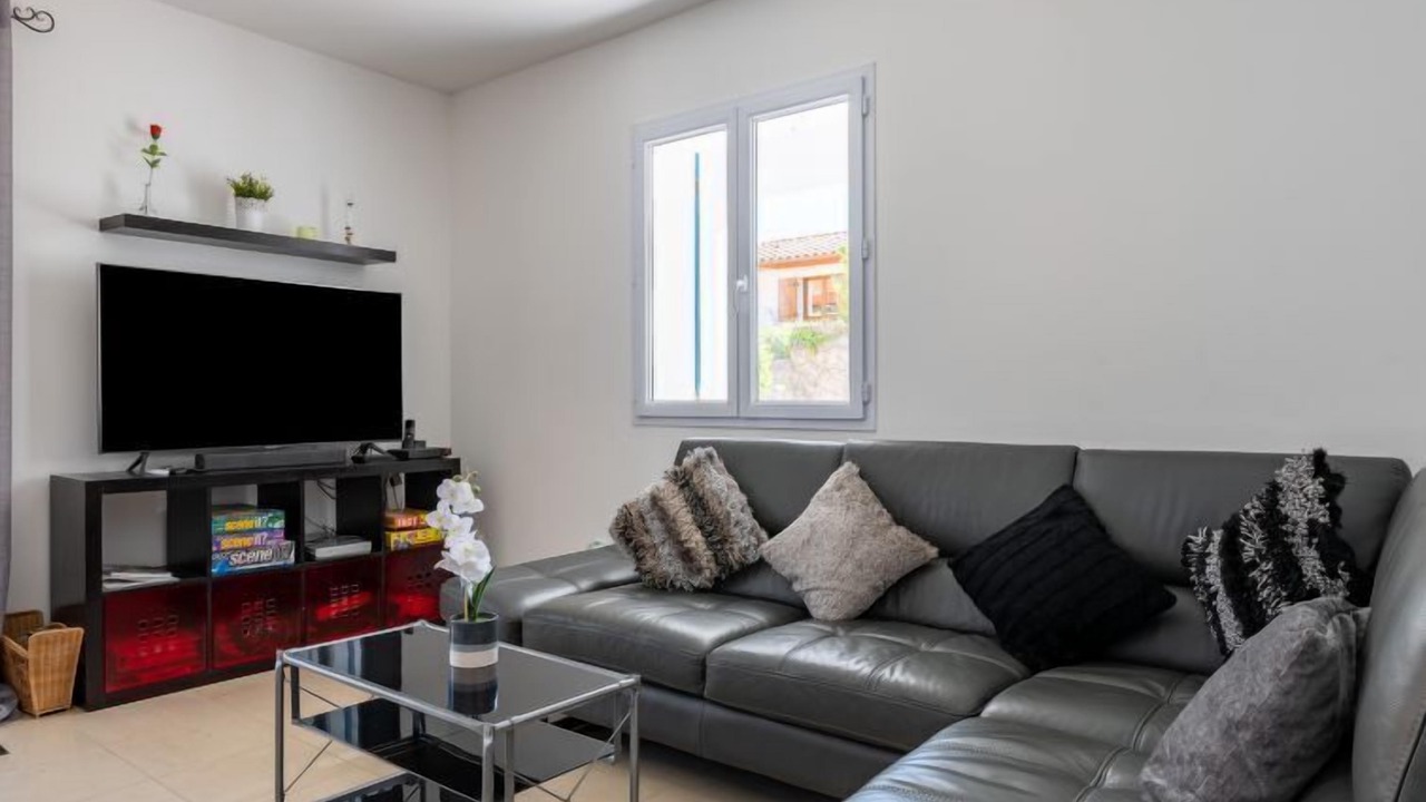 Photo of Livingroom in Plage d'Argeles