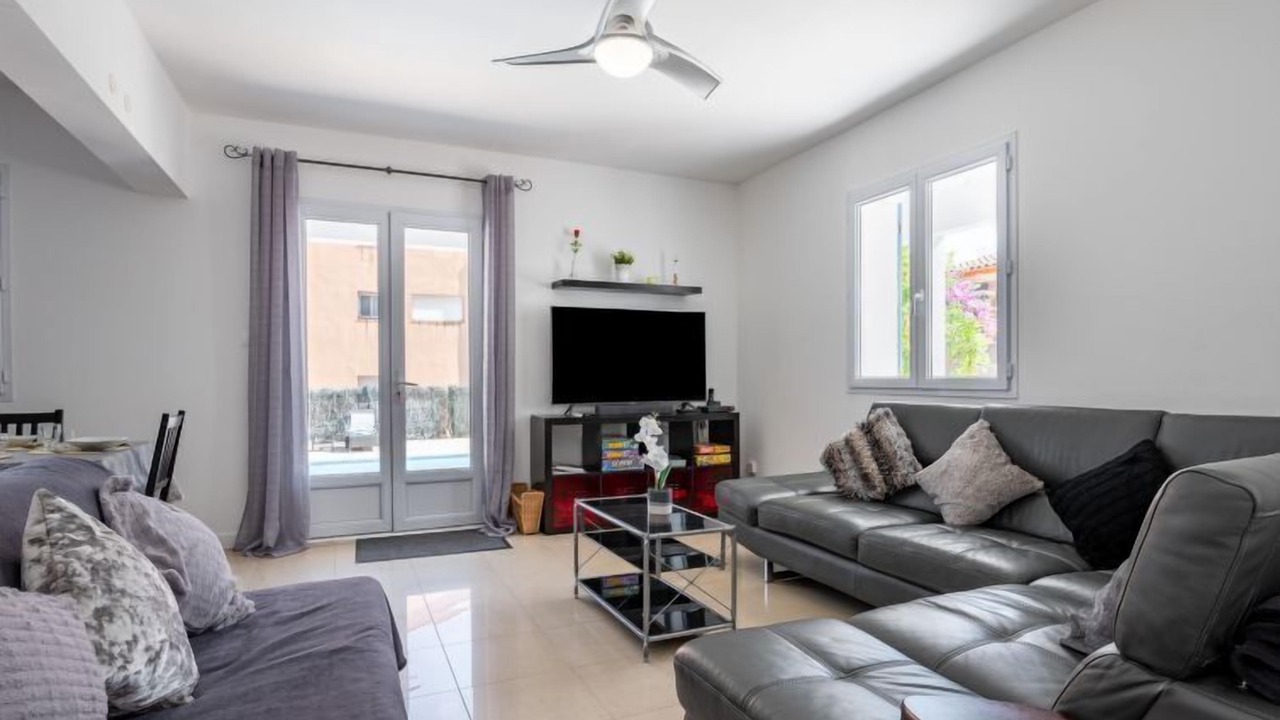 Photo of Livingroom in Plage d'Argeles