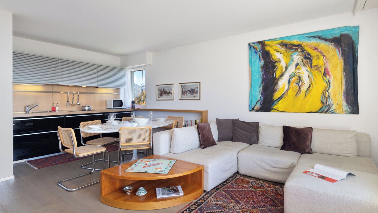 Photo of Livingroom in Randogne