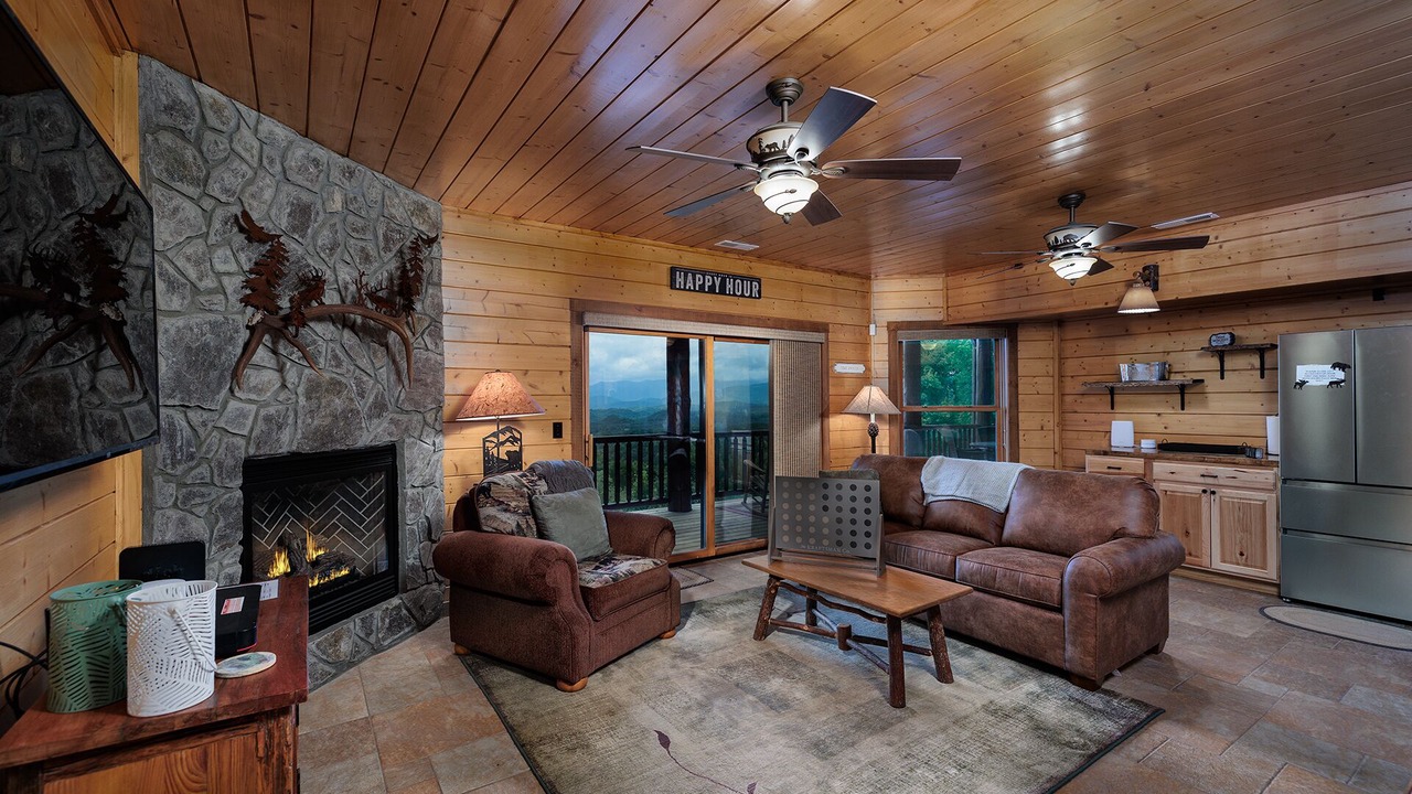 Photo of Livingroom in Whittier
