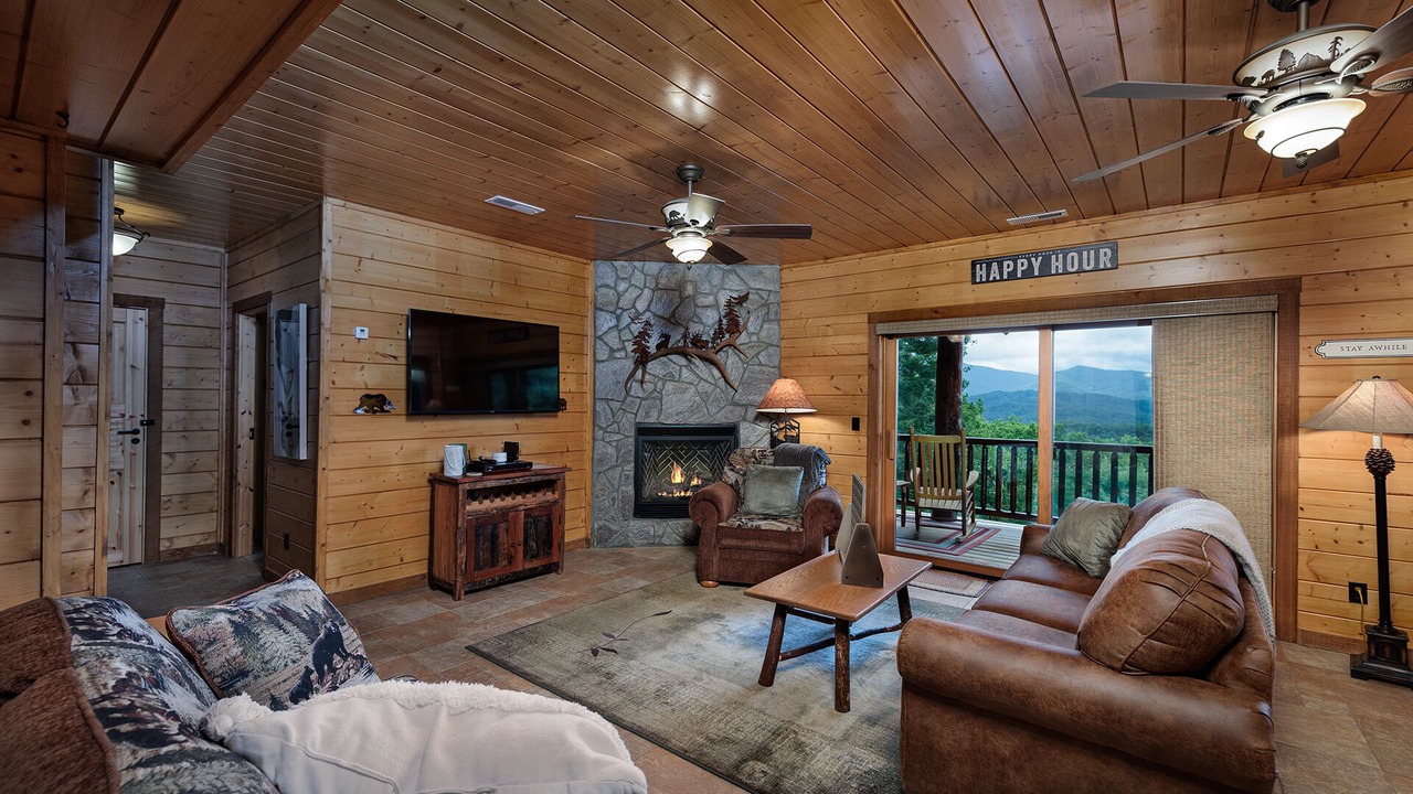 Photo of Livingroom in Whittier